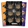 Spider Web Stickers