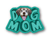 Dog Mom Bumper Decal