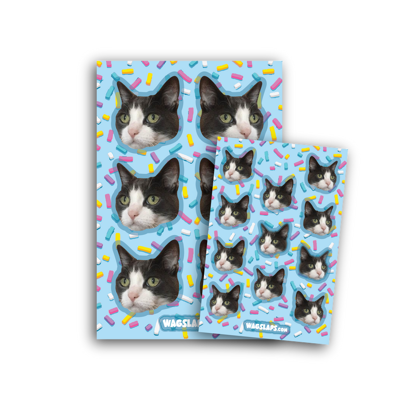 Sprinkle Stickers