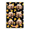 Candy Corn Stickers