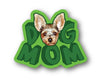 Dog Mom Bumper Decal