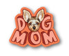 Dog Mom Bumper Decal