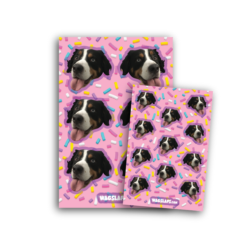 Sprinkle Stickers