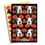 Pumpkin Stickers