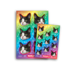 Rainbow Pet Stickers