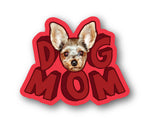 Dog Mom Bumper Decal