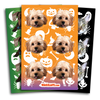 Halloween Stickers