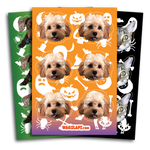 Halloween Stickers