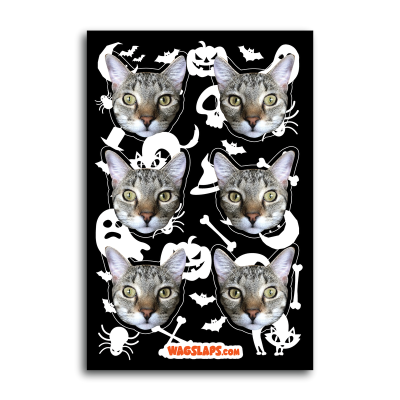 Halloween Stickers