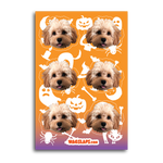 Halloween Stickers
