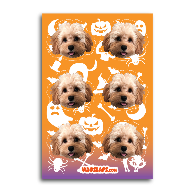 Halloween Stickers