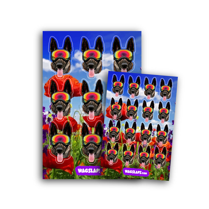 Summer Stickers