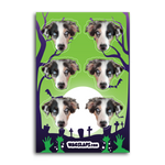 Halloween Stickers