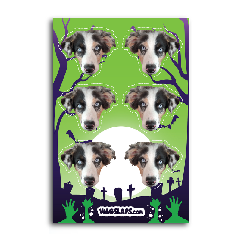 Halloween Stickers